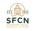 SFCN Logo, links to home page
